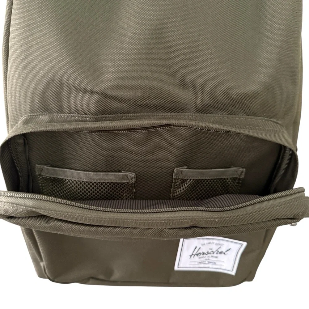 HERSCHEL SUPPLY CO Miller Backpack In Ivy Green